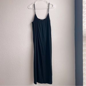 Zara small midi dress pullover baggy style body con